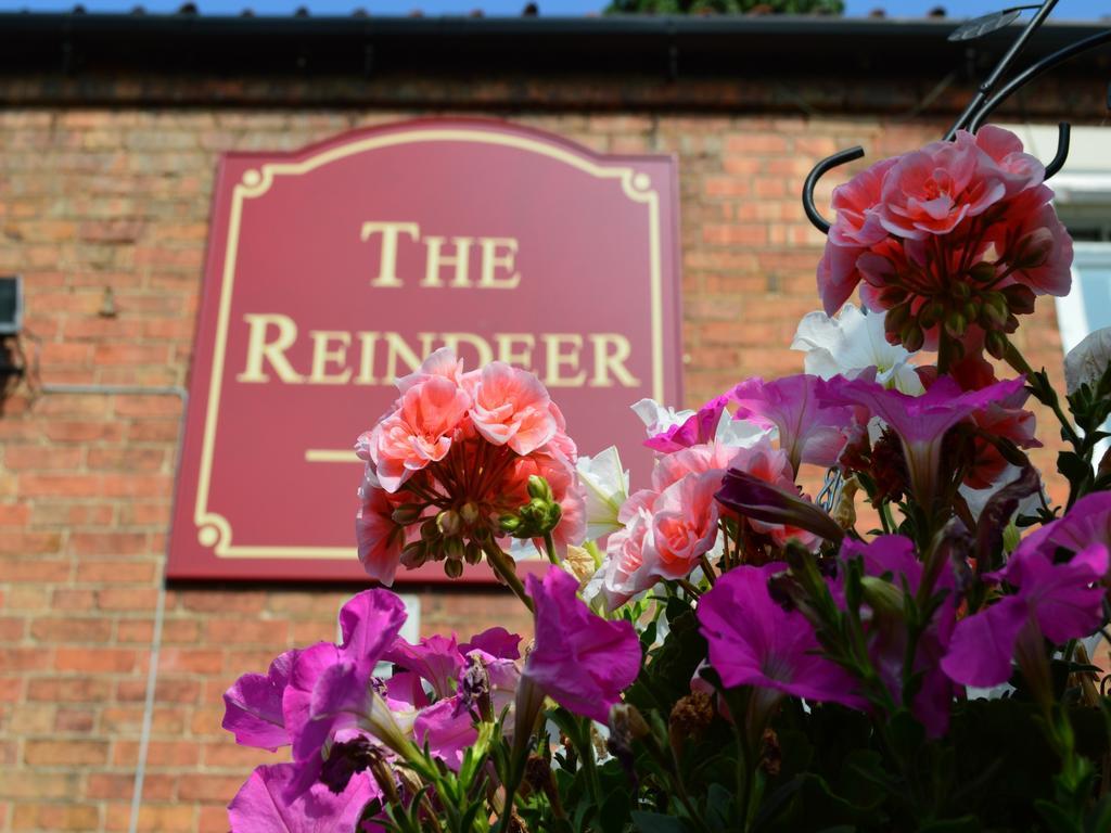 The Reindeer Inn Southwell  Exterior foto