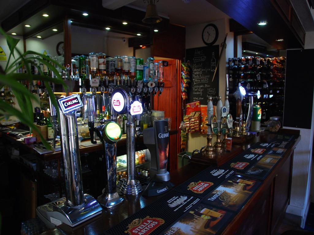 The Reindeer Inn Southwell  Exterior foto