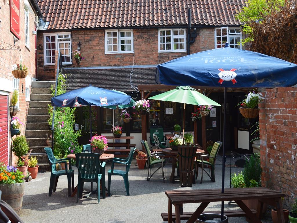 The Reindeer Inn Southwell  Exterior foto