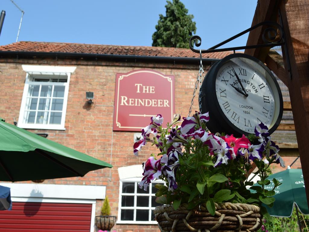 The Reindeer Inn Southwell  Exterior foto