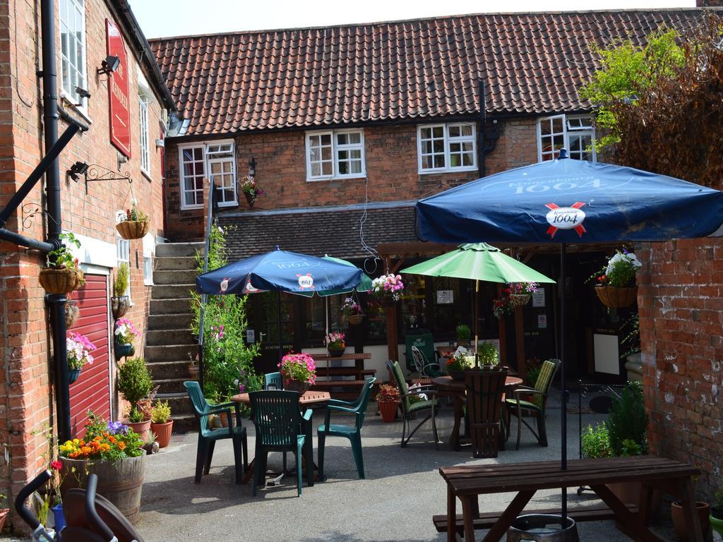 The Reindeer Inn Southwell  Exterior foto