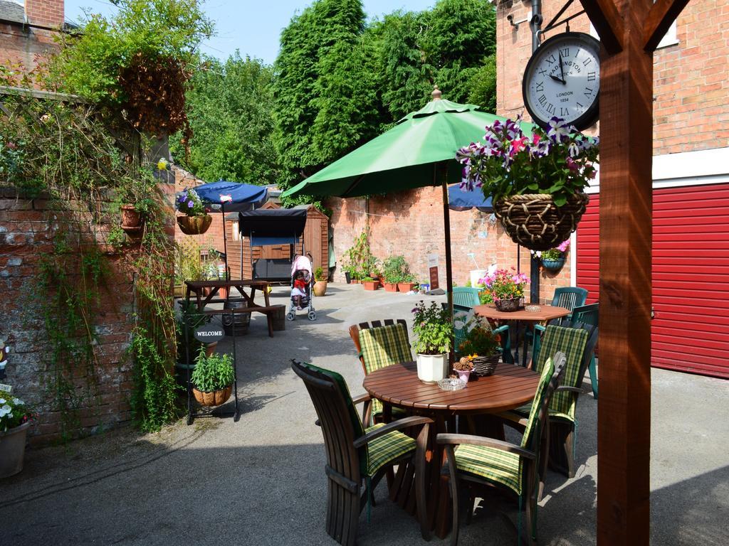 The Reindeer Inn Southwell  Exterior foto