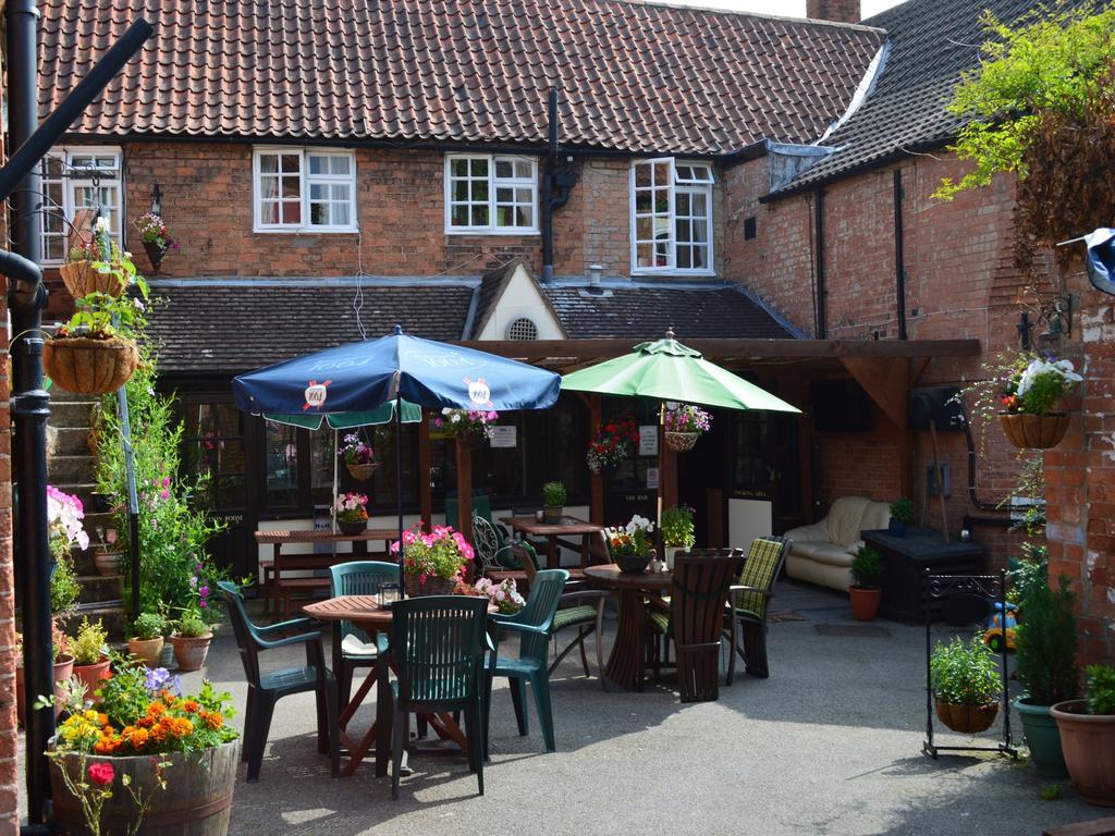 The Reindeer Inn Southwell  Exterior foto