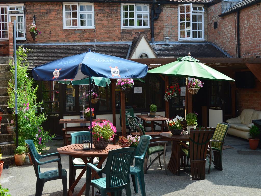 The Reindeer Inn Southwell  Exterior foto